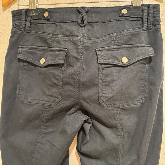 White House Black Market Straight Crop Pants - Picture 13 of 14